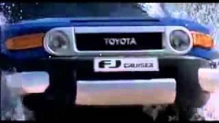 FJ Cruiser Commercial Toyota One Rule Your Rule [upl. by Kcinnay]