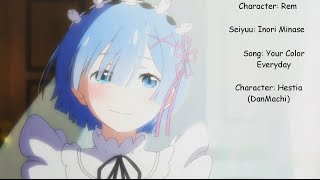 ReZero  But Can They Sing [upl. by Dylan]