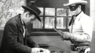 The Lone Ranger S1E27 Gold Train [upl. by Garnes336]