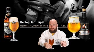 An A for effort but flunked on execution  Hertog Jan Tripel Hertog Jan  Brew Review 321 [upl. by Horn]