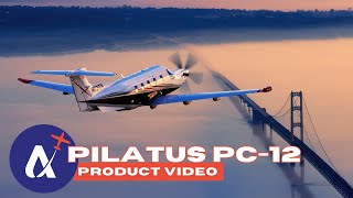 Pilatus PC12 NGX FULL REVIEW 2024 [upl. by Niwri]