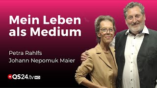 Mein Leben als Medium  Spirituelle Sprechstunde  QS24 Gesundheitsfernsehen [upl. by Chatwin]