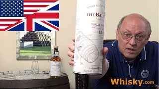 Whisky ReviewTasting Balvenie 15 years Single Barrel Sherry Cask [upl. by Iddo653]