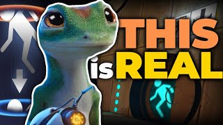 Why is the GEICO Gecko in Portal [upl. by Gavrielle333]