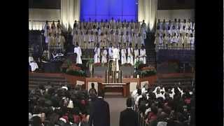 quotWe Sing Praisesquot FBCG Combined Mass Choir [upl. by Carlina]