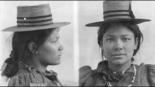 Vintage Mugshots of Criminals in Leavenworth Penitentiary in the Early 1900s [upl. by Alyat]