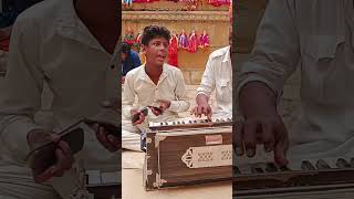 Hichki Song Rajasthani  Singer Thanu Khan Sattar Khan youtubeshorts trending folksong song [upl. by Nika]