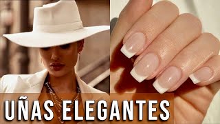 10 Colores De Uñas ELEGANTES Para Lucir Más Sofisticada [upl. by Zeuqram]