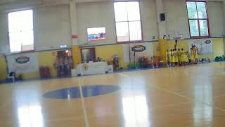 Memorial Milanesi NPG  Scuola Basket Ticino Cameri Under 13 [upl. by Hoebart]