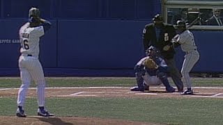 Great Moments In Rockies History Rockies 1st Game [upl. by Jeremy]