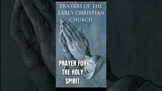 Prayer for the Holy Spirit [upl. by Nanoc]