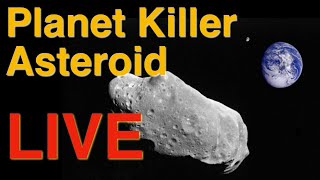 Close Approach of quotPlanet Killerquot Asteroid 2011 UL21 [upl. by Mara]