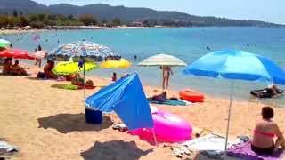 Sithonia Halkidiki 2014 [upl. by Carrelli]