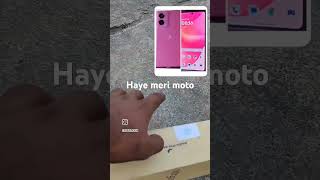 Haye re Mari moto hai re moto Motorola mobiles mobiles [upl. by Hakceber682]