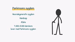 Nervesystemet Parkinsons sygdom [upl. by Navap]