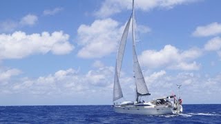 400nm Offshore Passage to Turks and Caicos Sailing Ruby Rose Ep 17 [upl. by Electra]