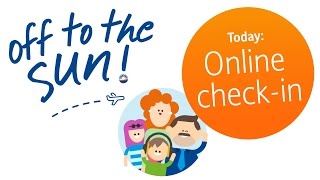 SunExpress explanation video Online Checkin [upl. by Ganley465]