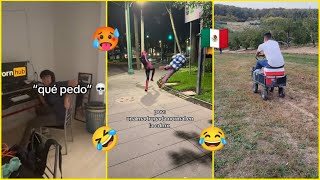 🔥HUMOR VIRAL 138 🇲🇽 PURO HUMOR 🤣😏🥵🤙🏻 memes mexicanos [upl. by Eceinart]