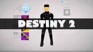 Destiny 2 But Its Roblox [upl. by Noswad604]