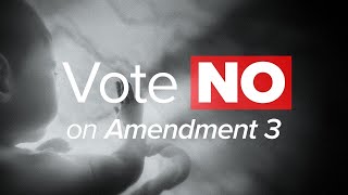 Vote NO on Amendment 3 to Stop Abortion on Babies Through 9 Months in Missouri  Live Action Victory [upl. by Ronym76]