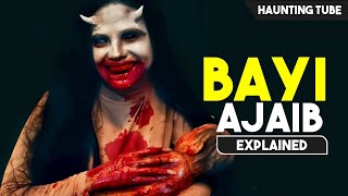 Indonesian Village Boy is Possessed due to Black Magic  Bayi Ajaib Explained  Haunting Tube [upl. by Retxab]