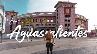 ✅AGUASCALIENTES Lo que tienes que saber lugares pueblo mágico con poco [upl. by Brockie743]