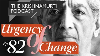 The Krishnamurti Podcast  Ep 82  Krishnamurti on Loneliness [upl. by Jeaz]