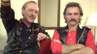 Dickey Betts amp Butch Trucks  Interview  1141984  Rock Influence Official [upl. by Ennasil]