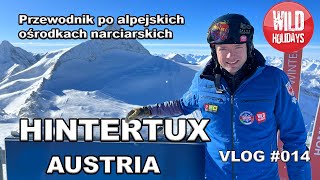 Hintertux  narty i snowboard w Austrii [upl. by Navetse]