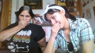 The Gargle Challenge With My Mom [upl. by Karin41]