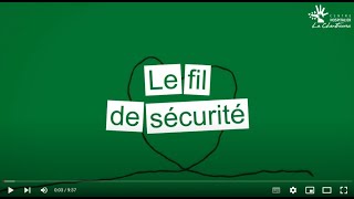 Le fil de sécurité [upl. by Ilrahc]