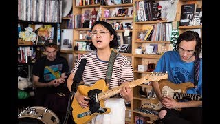 Jay Som NPR Music Tiny Desk Concert [upl. by Bendicta]