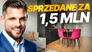 SPRZEDAJEMY mieszkanie za 1 599 000 zł w WARSZAWIE [upl. by Akvir]