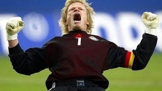 Oliver Kahn  Der Titan  HD [upl. by Repinuj]