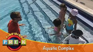 Learn Water Safety Tips  Aquatic Complex Field Trip  KidVision PreK [upl. by Gaye]