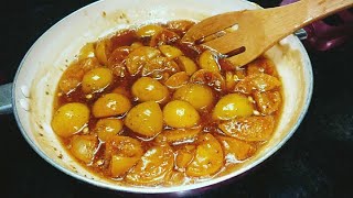 Khatta Meetha Nimbu ka Achaar Traditional Recipe [upl. by Gibun81]