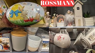 Rossmann Deko und Accessories [upl. by Akedijn]