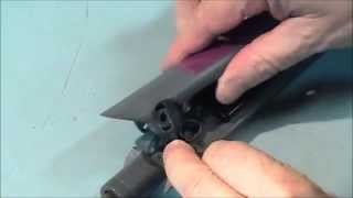 How to repair a Sassoon VSST2968 Hair Straightner [upl. by Nanek]