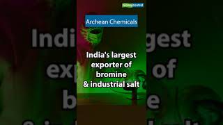 Archean Chemical Industries opened its ipo on November 9 shorts ytshorts short youtubeshorts [upl. by Aihtekal]