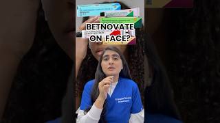 Betnovate cream  Betnovate side effects  Steroid cream side effects treatment dermatologist [upl. by Ihel]