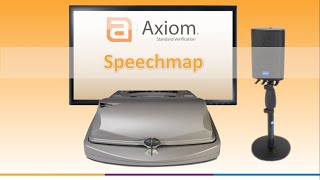 Axiom Screen Tour  Speechmap [upl. by Mctyre976]