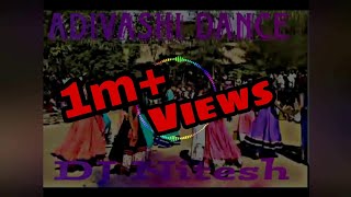 Adivashi song pani bharne jaye dj nitesh [upl. by Blank]