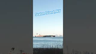 Staten Island NYC a short of future videos to follow [upl. by Essam]