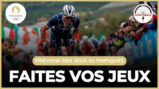 Jeux Olympiques de Paris  Qui ira chercher lor [upl. by Haldas]