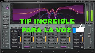 Tutorial  1 Tip INCREIBLE Para La Voz [upl. by Pare]