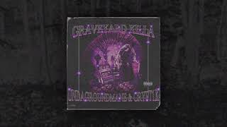 UNDAGROUNDMANE  GRAVEYARD KILLA Feat CRYPT1K [upl. by Mora151]