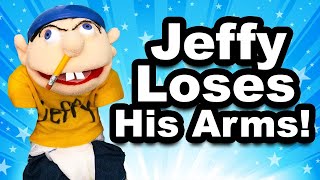 SML Movie Jeffy Loses His Arms REUPLOADED [upl. by Upshaw]