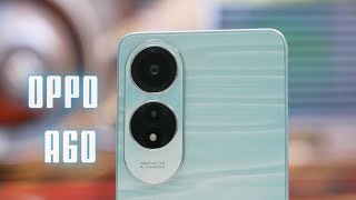 OPPO A60 First impression [upl. by Shanks]