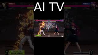 KOF XV KOF XIII MOD KoF 13 Kyov15 skil3 4K60FPS HDRshots [upl. by Trill]