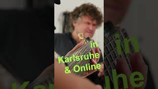 Gitarrenunterricht bei Matthias Ockert in Karlsruhe und Online shorts [upl. by Aisauqal307]